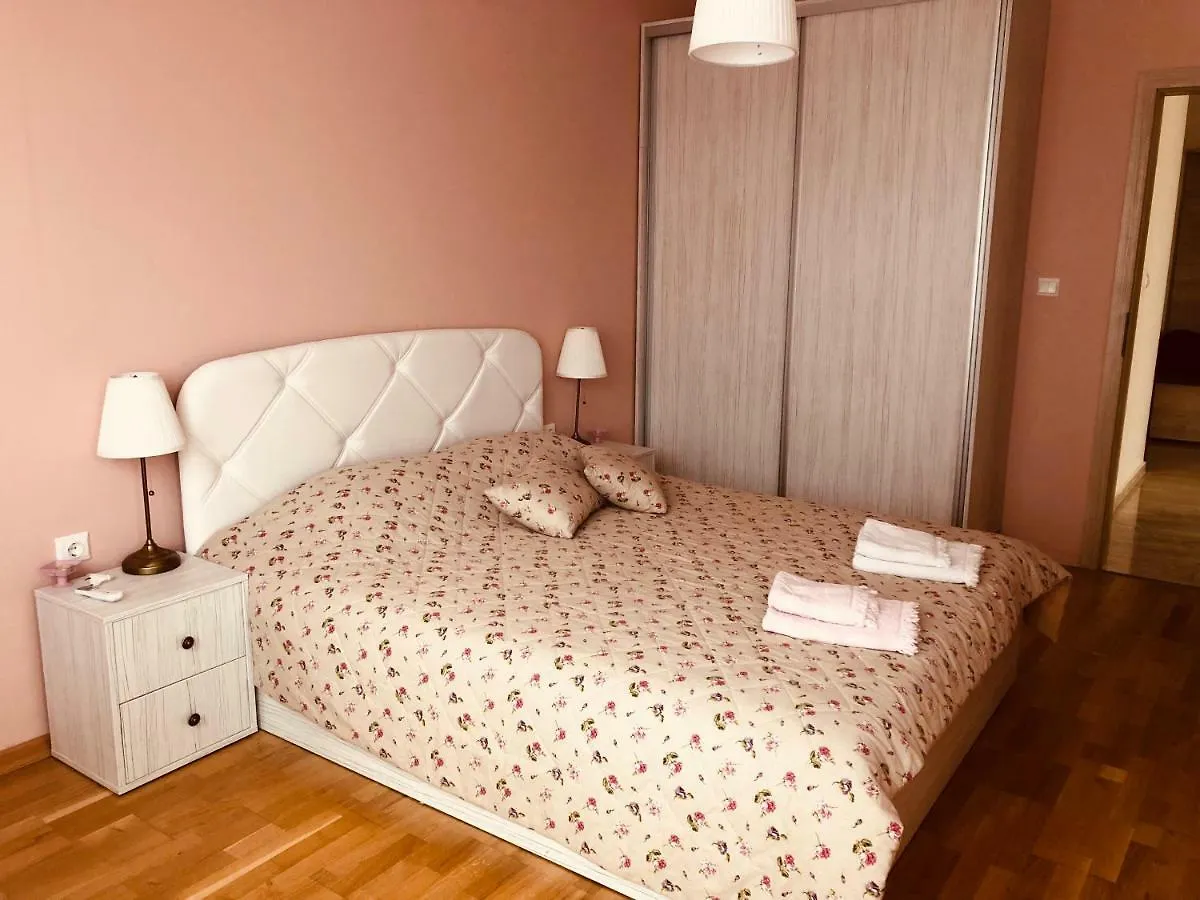 Molly'S Suite Sofia Bulgaria